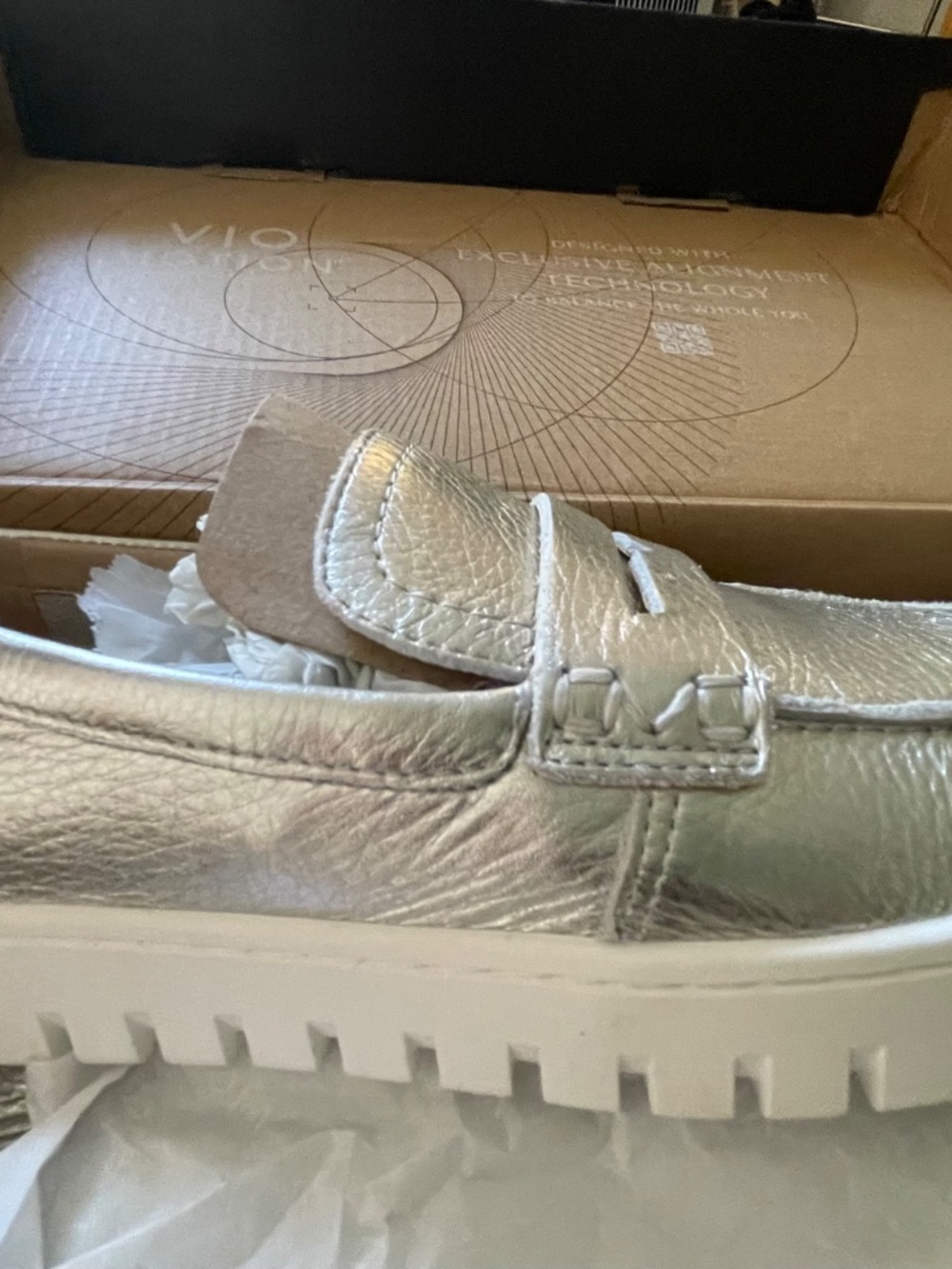 Vionic Loafers - Picture 2 of 3
